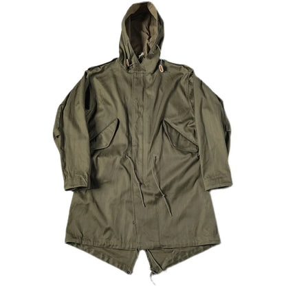 M-51 Fishtail Parka Shell