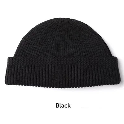 Knit A-4 Watch Cap