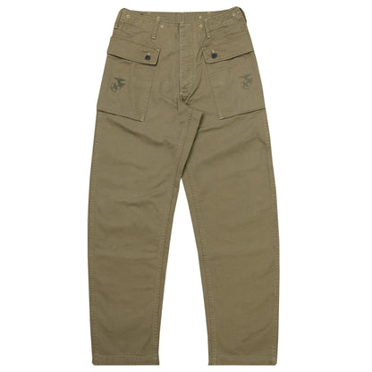 Khaki Green P-44 Trousers