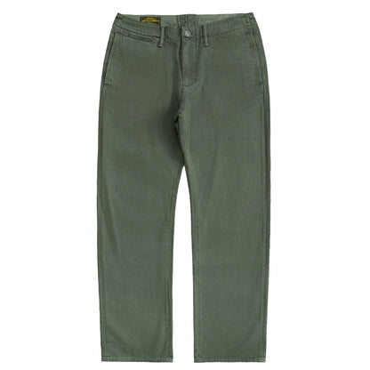 Garment Dyed Officer Chinos