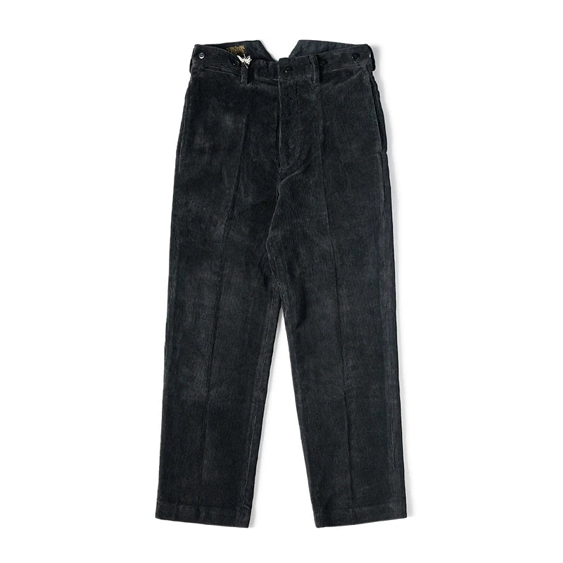 Heavy Corduroy Work Pants