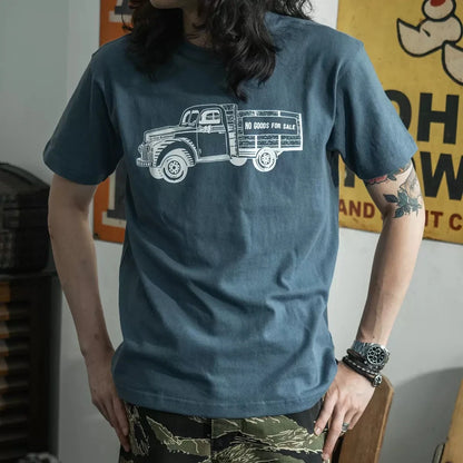 Old Truck Graphic T-Shirt