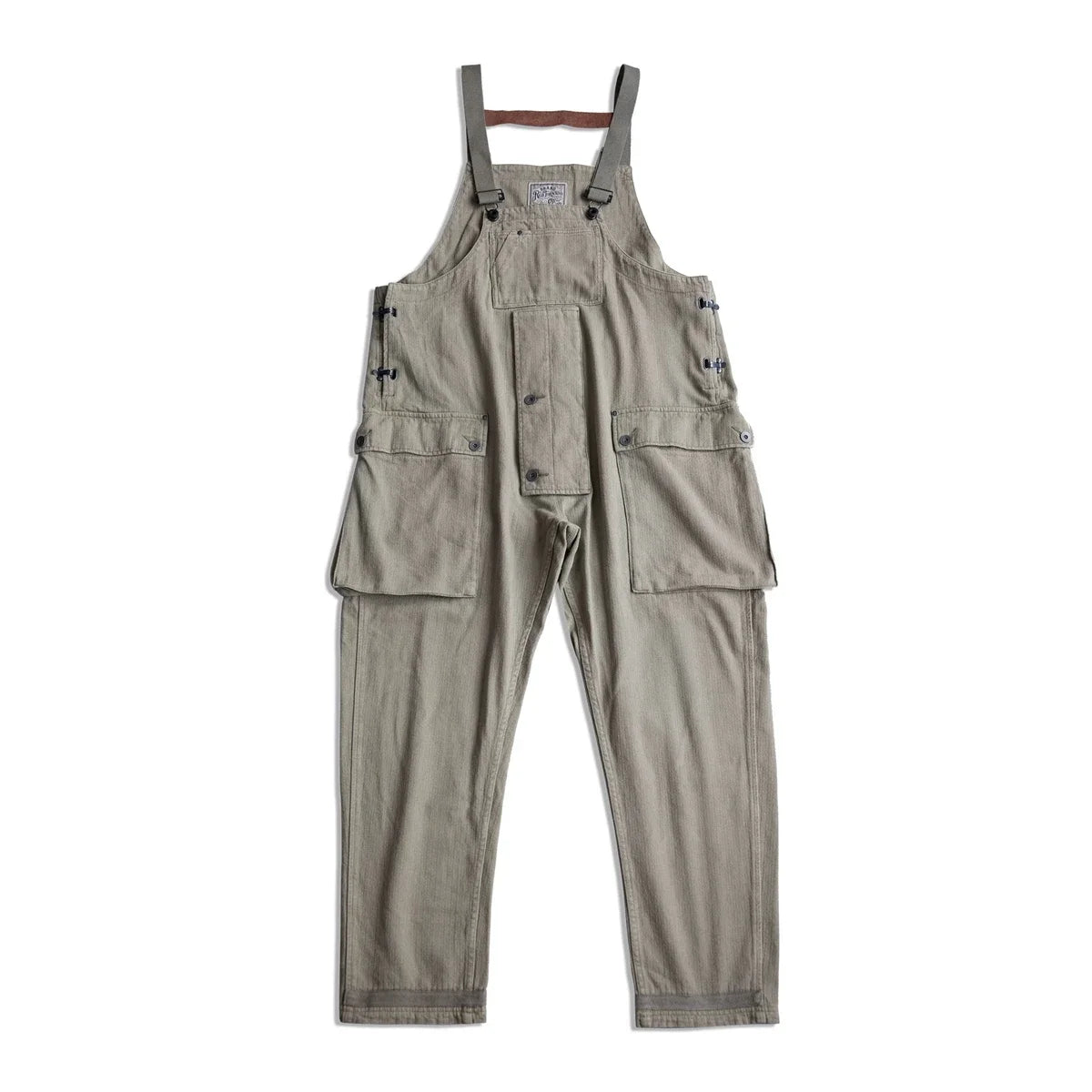 HBT Cargo Pocket Overalls