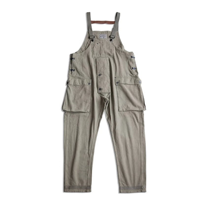 HBT Cargo Pocket Overalls