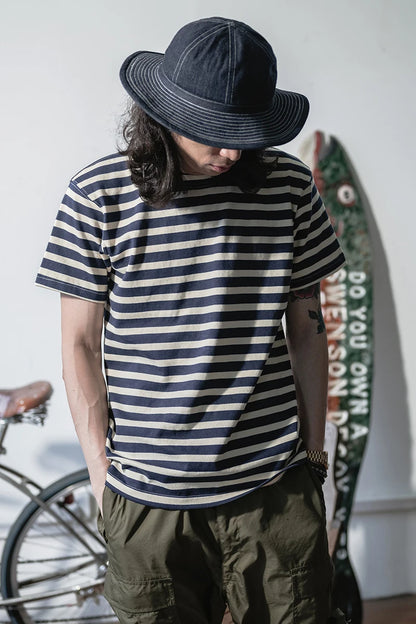 Breton Stripe Sailor Tee
