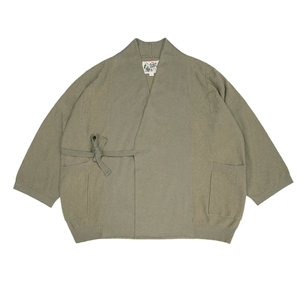 Kendo Knit Cardigan Jacket