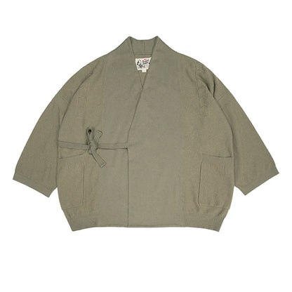 Kendo Knit Cardigan Jacket