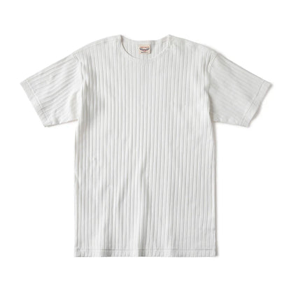 Ribbed Slim Fit T-Shirt