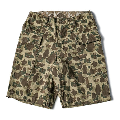 Duck Hunter Camo Cargo Shorts