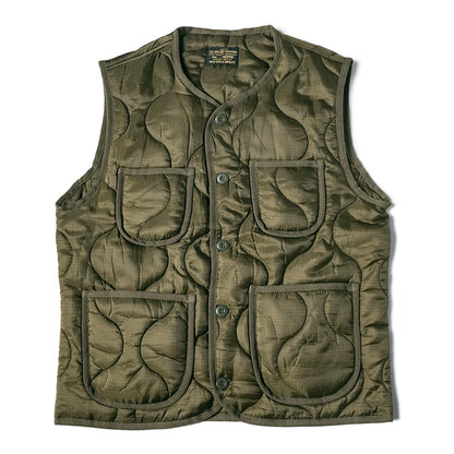 Nylon Quilted Liner Vest