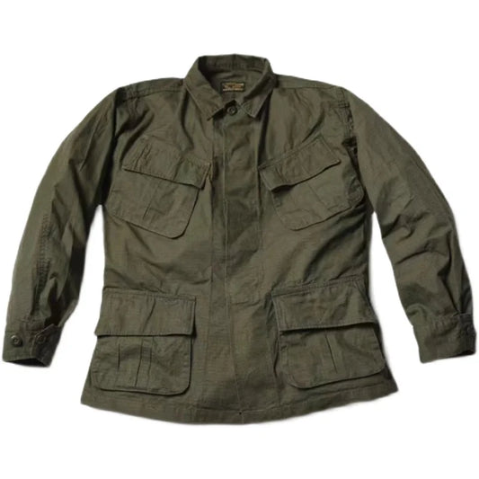 Ripstop Jungle Combat Jacket
