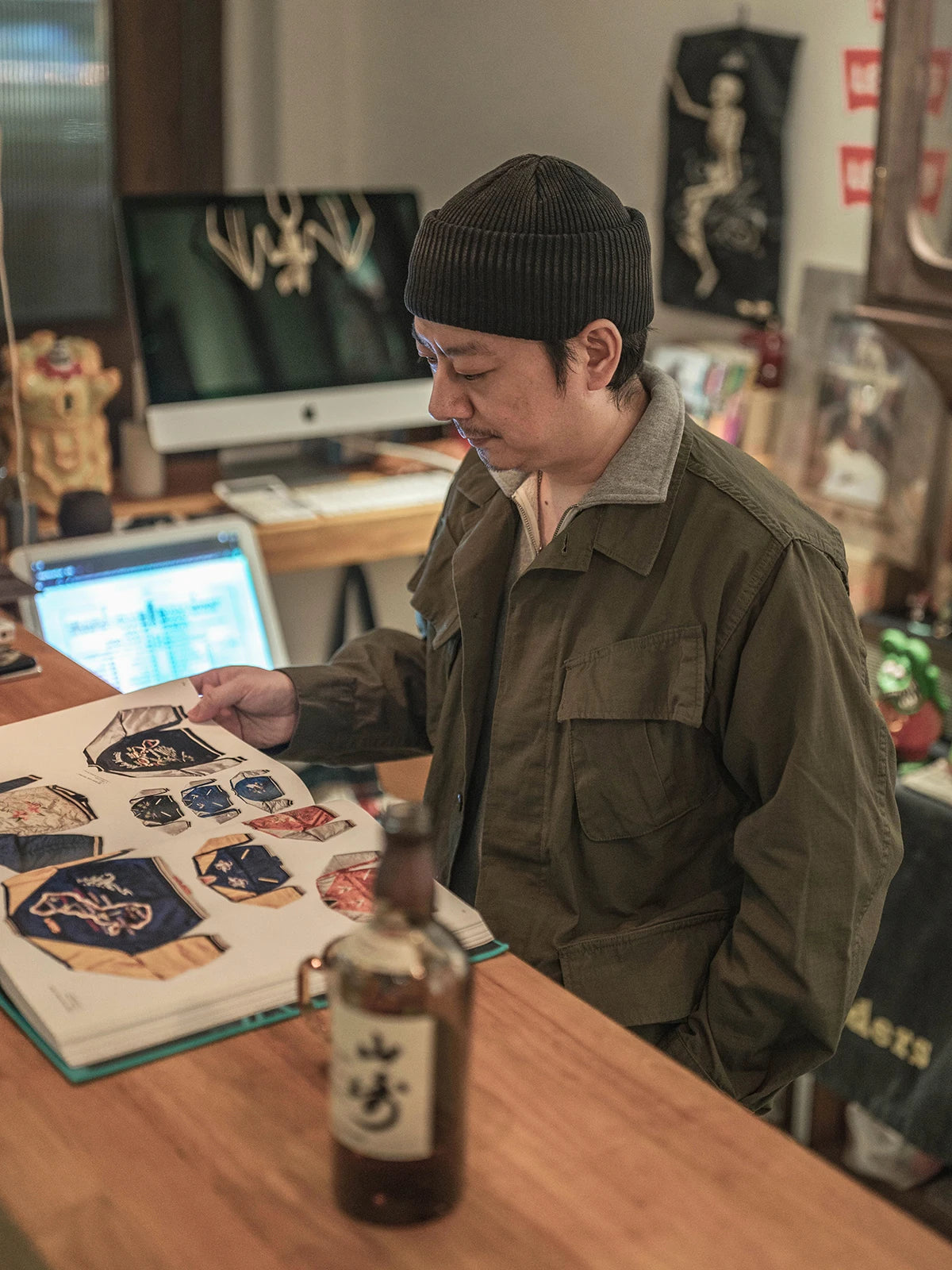 Ripstop Jungle Combat Jacket