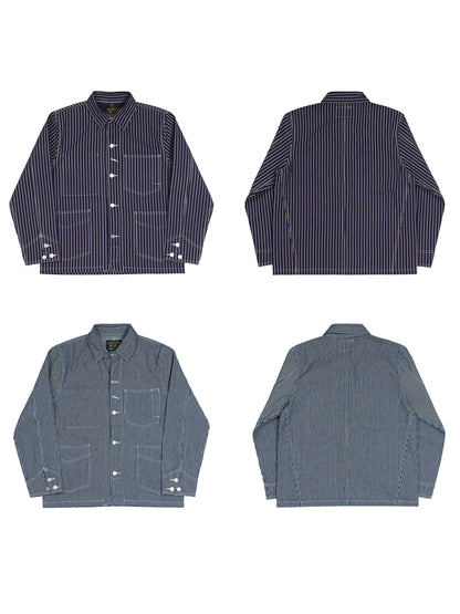 Wabash Hickory Stripe Jacket