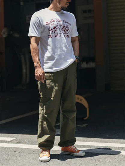 Old School Graphic Tee