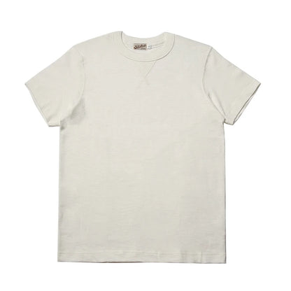 Gusset Slub Cotton Tee