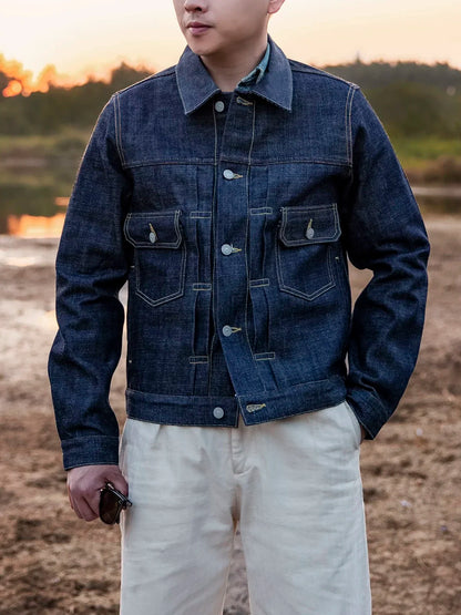 Type II Selvedge Trucker Jacket