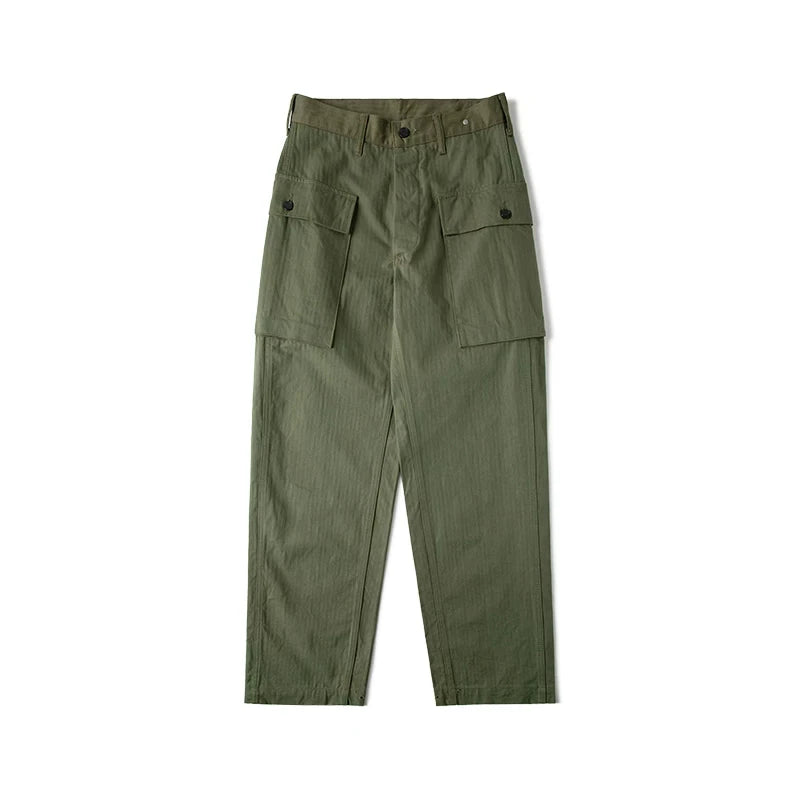 M-43 HBT Fatigue Pants
