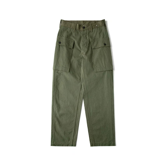M-43 HBT Fatigue Pants
