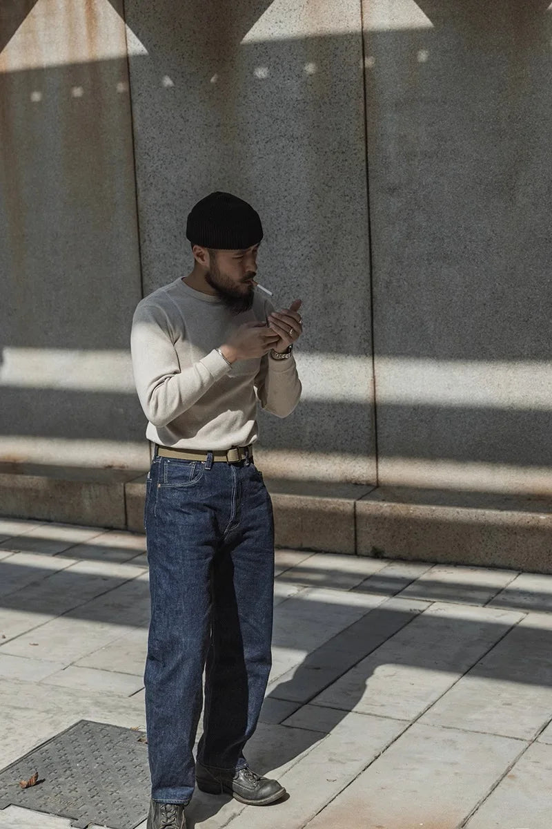 Heavyweight Long Sleeve Undershirt