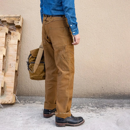 Jungle Cloth Work Pants