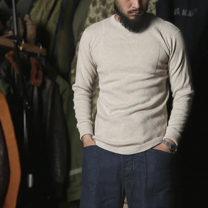 Heavyweight Long Sleeve Undershirt