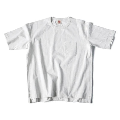 Drop Shoulder Pocket Tee