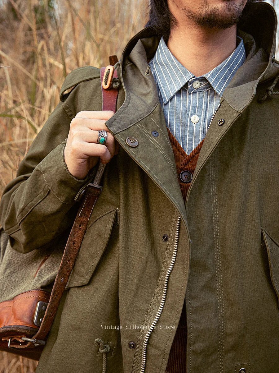 M-51 Fishtail Parka