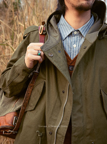 M-51 Fishtail Parka