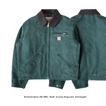 Blanket Lined Detroit Jacket