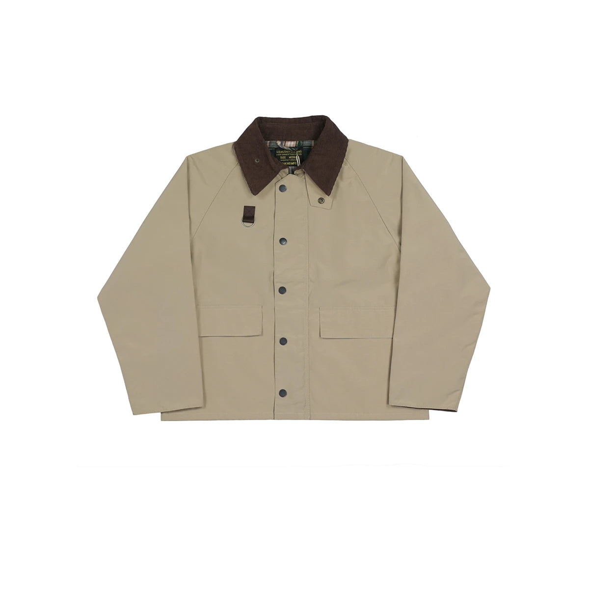 Short Cut Spey Jacket