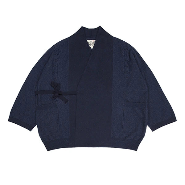 Kendo Knit Cardigan Jacket