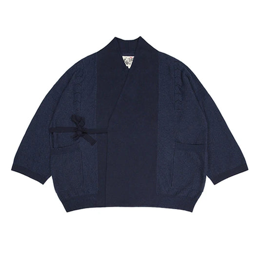 Kendo Knit Cardigan Jacket