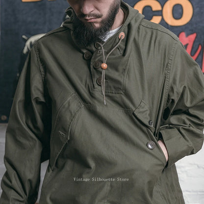 Mountain Division Field Smock