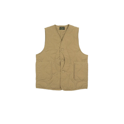 Quilted Game Pocket Hunting Vest