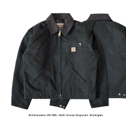 Blanket Lined Detroit Jacket