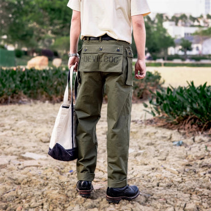 Olive P-44 Cargo Pants