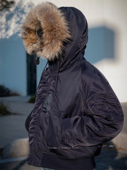 Navy N-2A Flight Parka