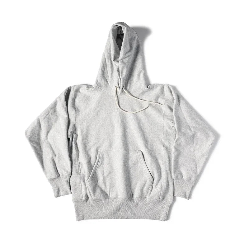 Heavyweight Kangaroo Pocket Hoodie