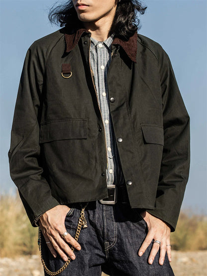 Sage Green Spey Jacket