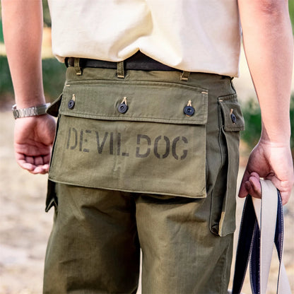 Olive P-44 Cargo Pants
