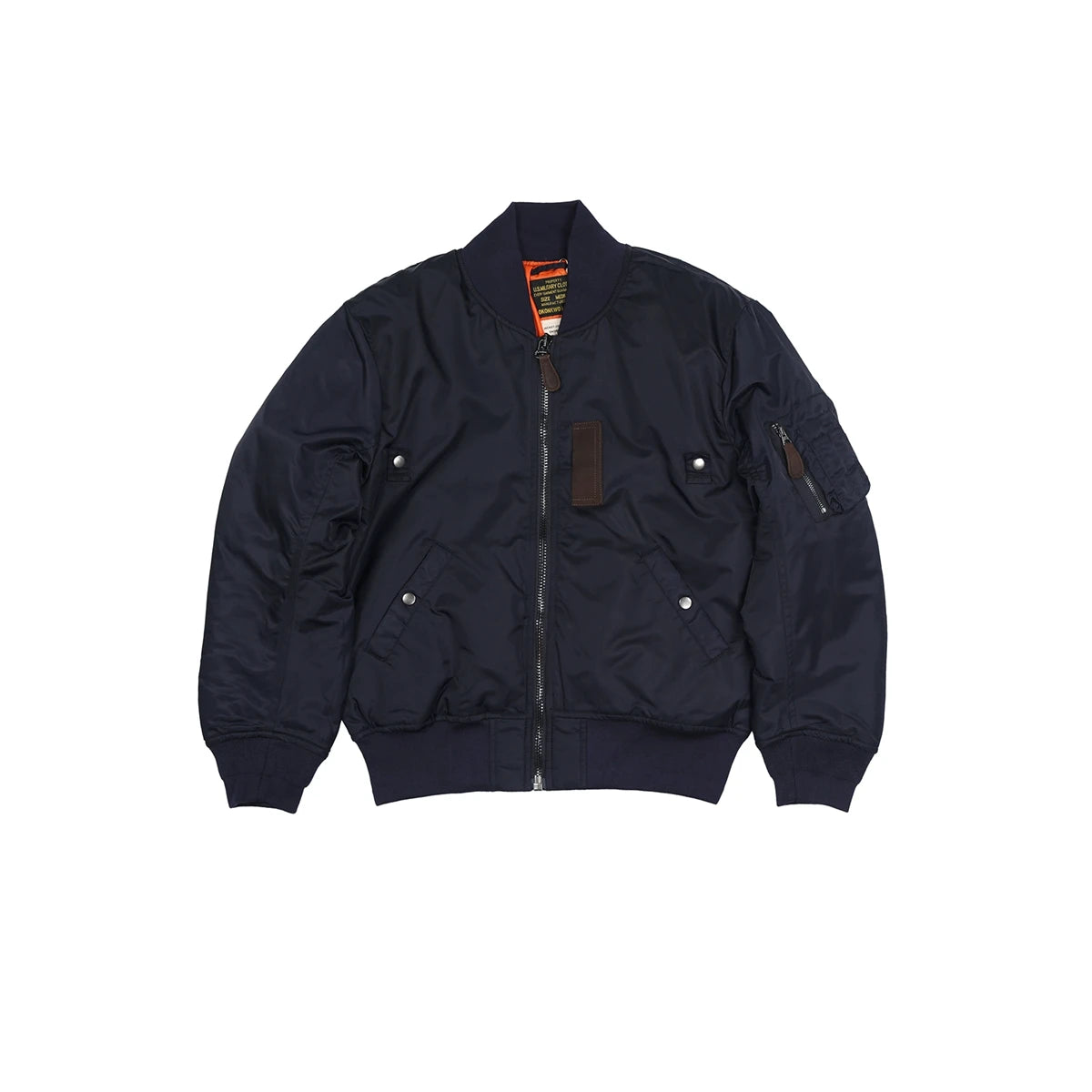 Water Resistant MA-1 Bomber Jacket