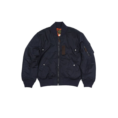 Water Resistant MA-1 Bomber Jacket