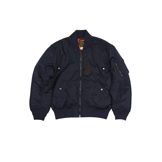 Water Resistant MA-1 Bomber Jacket