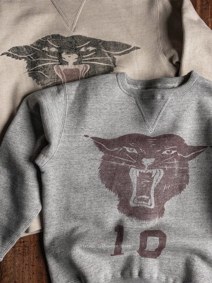 Panther Double V Sweatshirt