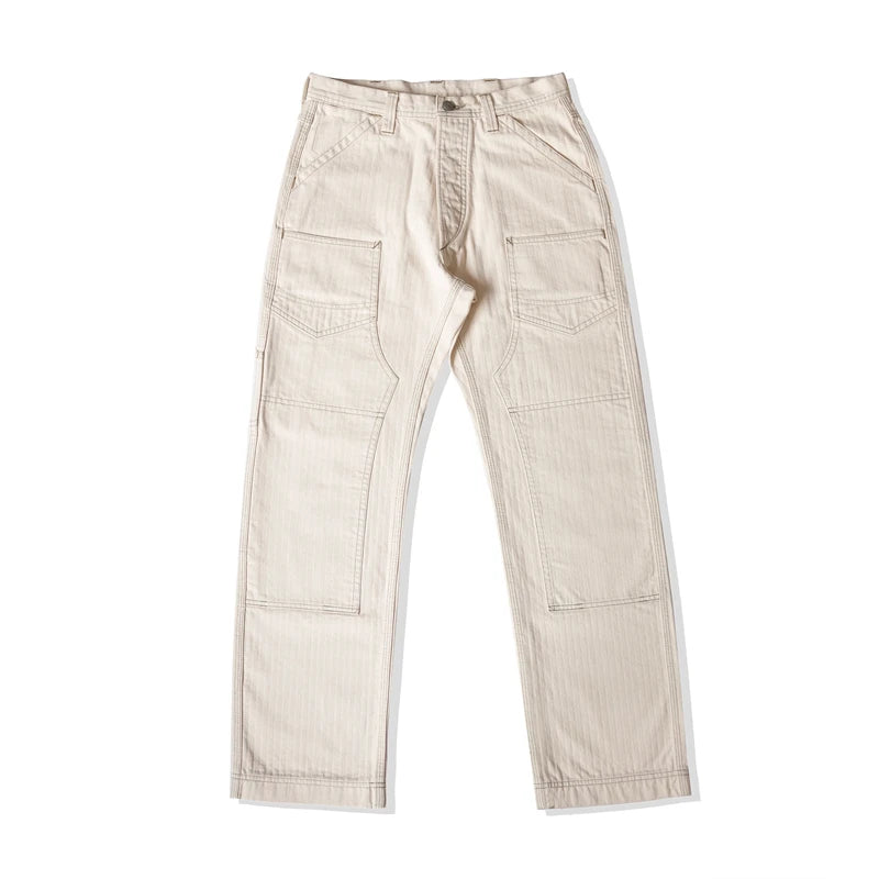 Double Knee Chino Work Pants