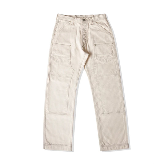 Double Knee Chino Work Pants
