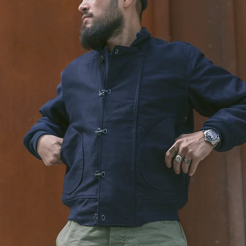Jungle Cloth Deck Hook Jacket