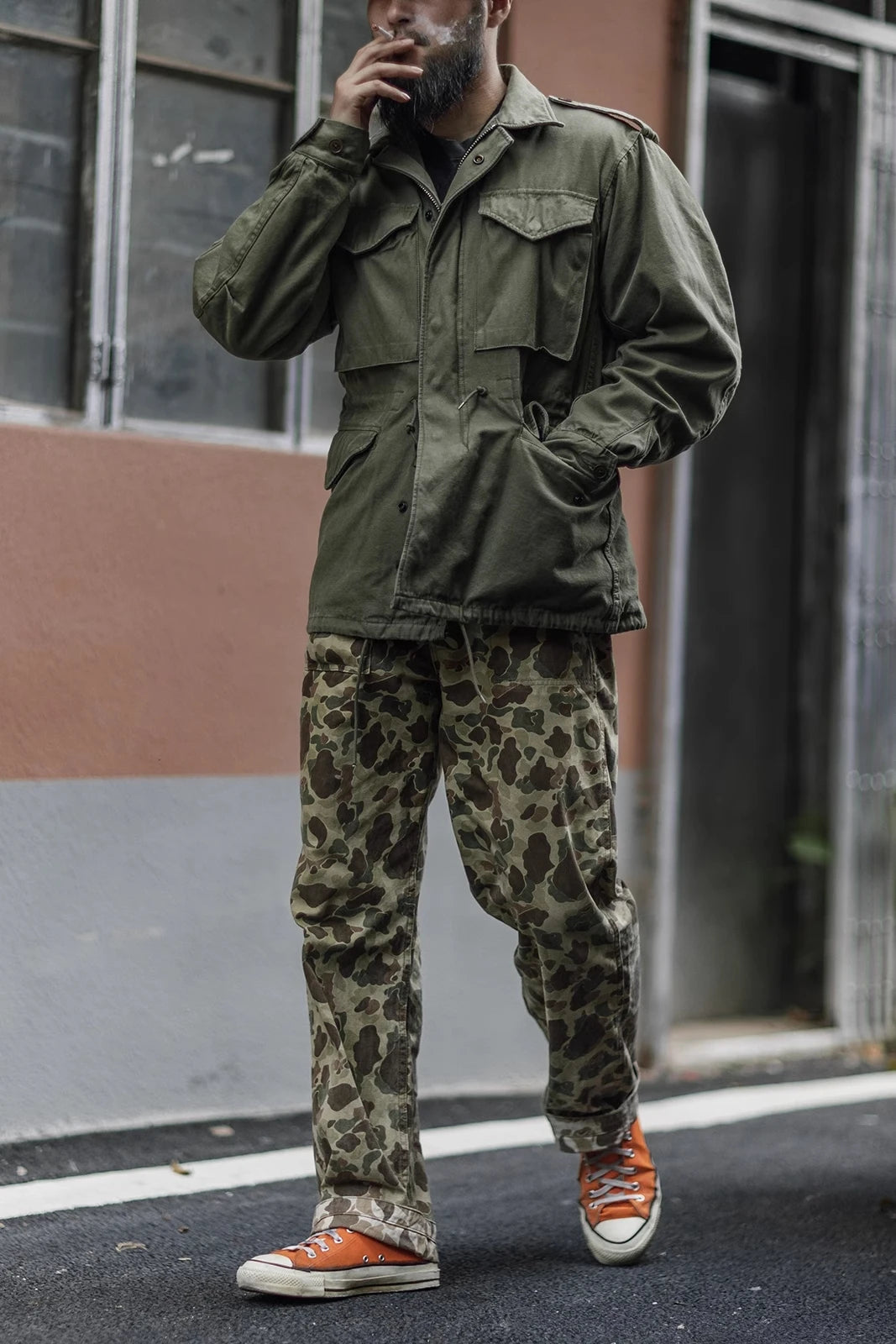 M-51 Army Field Jacket