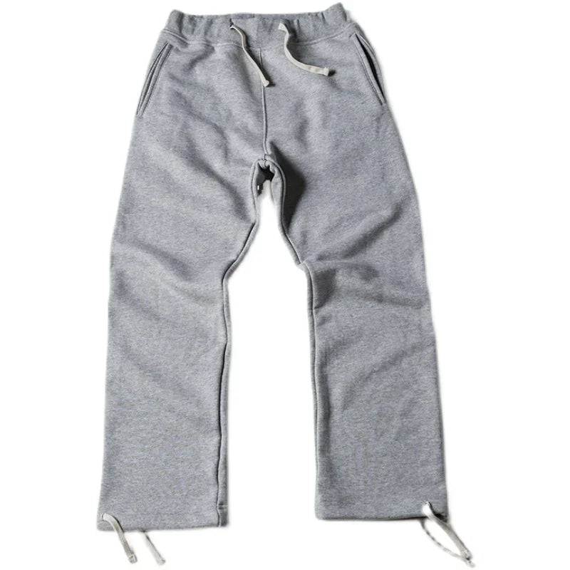 Heavyweight Cotton Jogger Pants