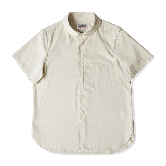 Eton Collar Dress Shirt